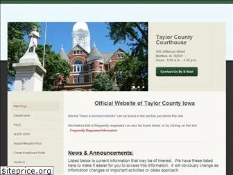 taylorcountyiowa.org