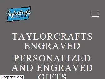 taylorcraftsengraved.com