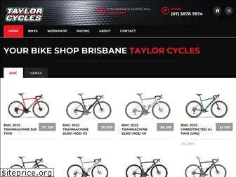 taylorcycles.com.au