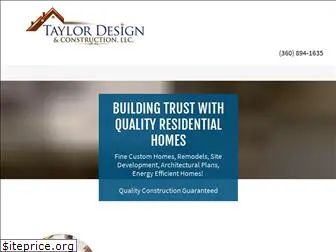 taylordesignconstruction.com