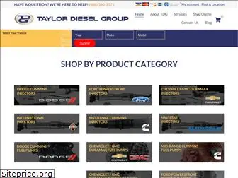 taylordiesel.com