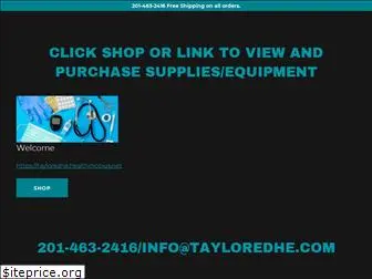 tayloredhe.com