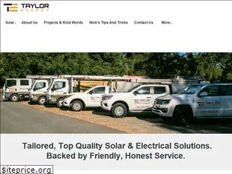 taylorenergy.com.au