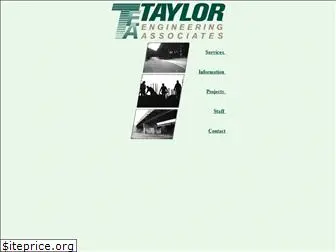 tayloreng.com