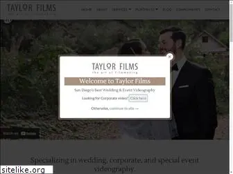 taylorfilms.com