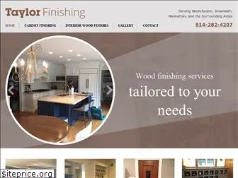 taylorfinishing.com