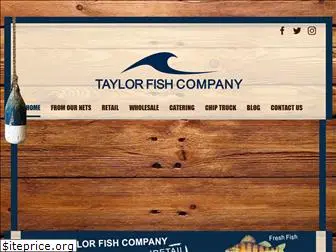 taylorfishcompany.com