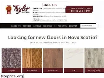 taylorflooring.com