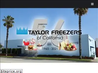 taylorfreezers.com