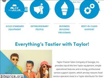 taylorfreezersales.com