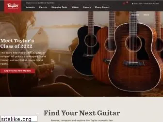 taylorguitars.com