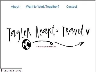 taylorheartstravel.com