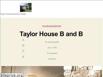 taylorhouse.com