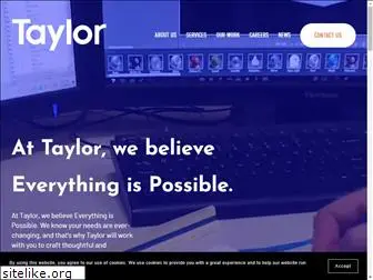 taylorinc.com