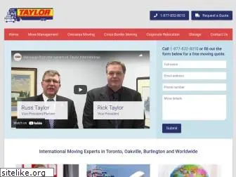 taylorinternational.ca