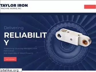 tayloriron.com