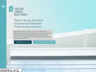 taylorjamesauctions.co.uk