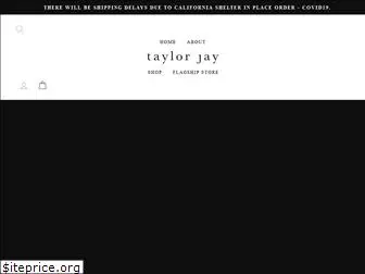 taylorjaycollection.com