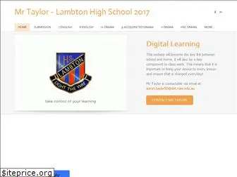 taylorlhs.weebly.com