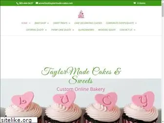 taylormade-cakes.net