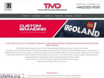 taylormadedesigns.co.uk