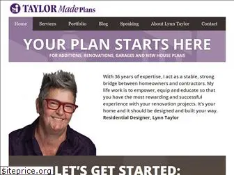 taylormadeplans.com