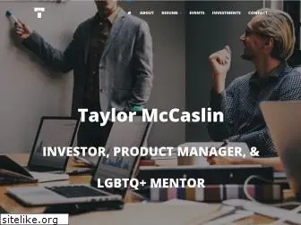 taylormccaslin.com