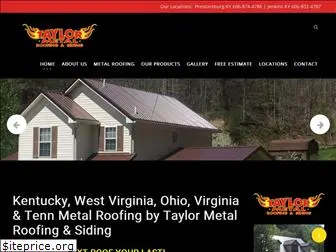 taylormetalsales.com