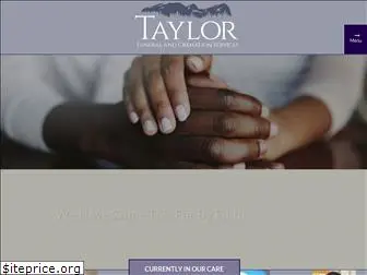 taylormortuary.com