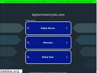 taylormotorcycle.com