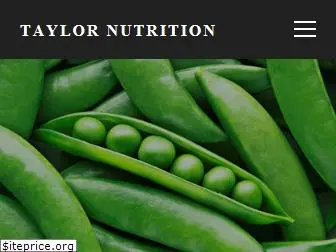 taylornutrition.ca