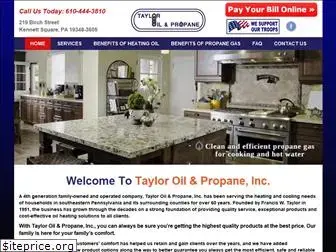 tayloroilandpropane.com