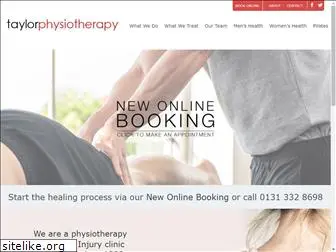 taylorphysiotherapy.com