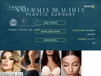 taylorplasticsurgery.com