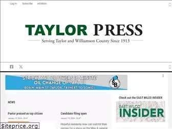 taylorpress.net