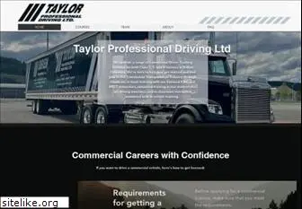 taylorprofessionaldriving.com