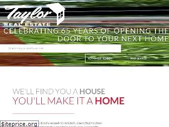 taylorrealtors.net