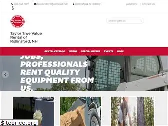 taylorrental-nh.com