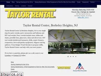 taylorrentalbh.com