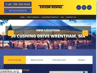 taylorrentalnorfolk.com