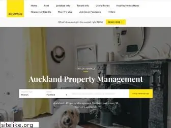 taylorrentals.co.nz