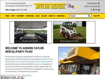 taylorrentalusa.com