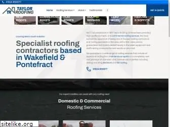 taylorroofing.co.uk