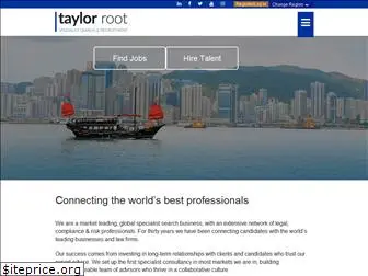 taylorroot.com.hk