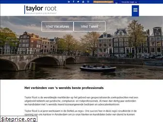 taylorroot.nl