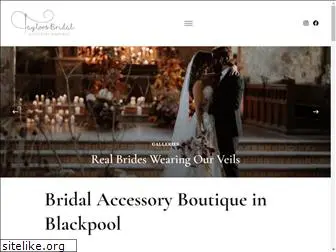 taylorsbridal.co.uk