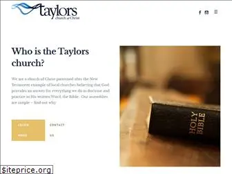 taylorschurch.com