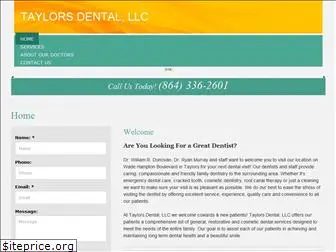 taylorsdental-sc.com