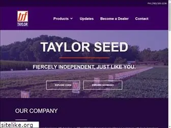taylorseedfarms.com