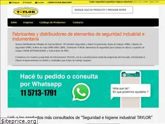 taylorseguridad.com.ar